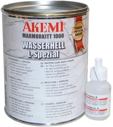 Akemi L-Spezial Cleaner | Oil & Grease Remover for Natural Stone