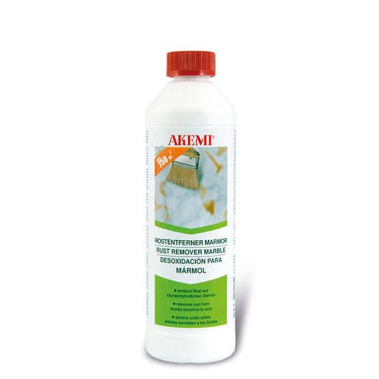 Akemi Rust Remover – Marble & Stone Rust Stain Cleaner – NS Enterprises Bangalore