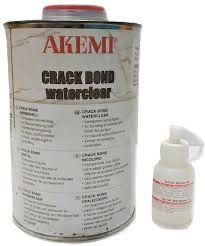 Akemi Crack Bond – Crack Repair Adhesive for Marble & Granite – NS Enterprises Bangalore