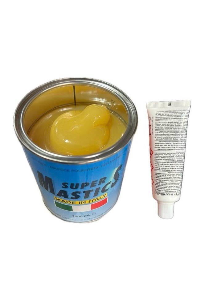Super Mastics B-Chem (Made in Italy)