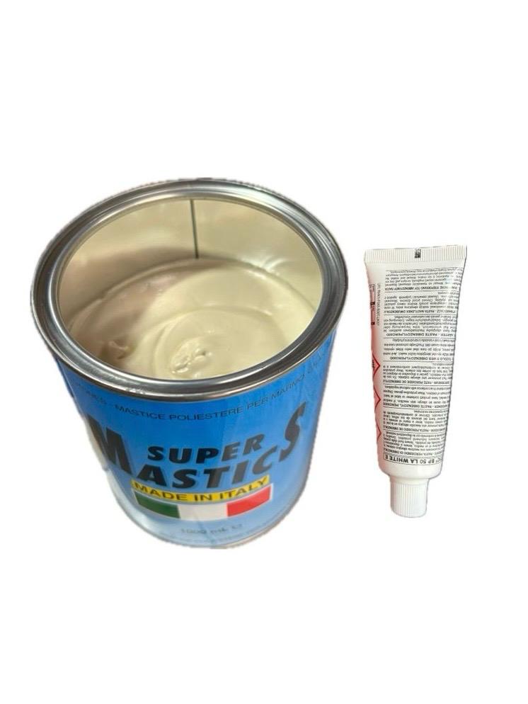 Super Mastics B-Chem (Made in Italy)