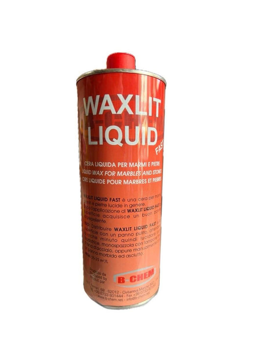 Waxlit Liquid B Chem – Marble & Stone Wax Polish – Aravind Enterprises Bangalore