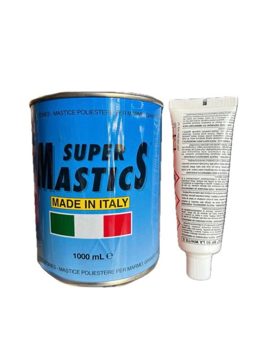 Supermastics B Chem Italy – Marble & Stone Adhesive for Repairs – Aravind Enterprises Bangalore
