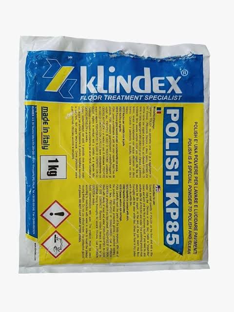 Klindex KP85 high gloss marble polishing powder – NS Enterprises