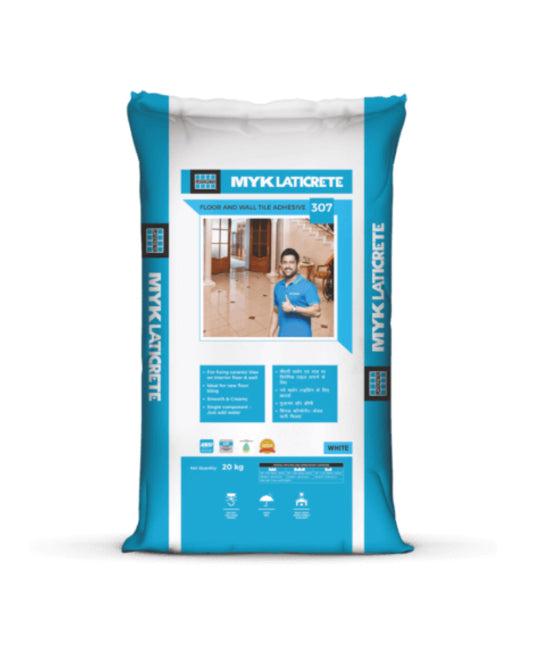 MYK Laticrete 307 Floor and Wall Tile Adhesive – Aravind Enterprises, Bangalore