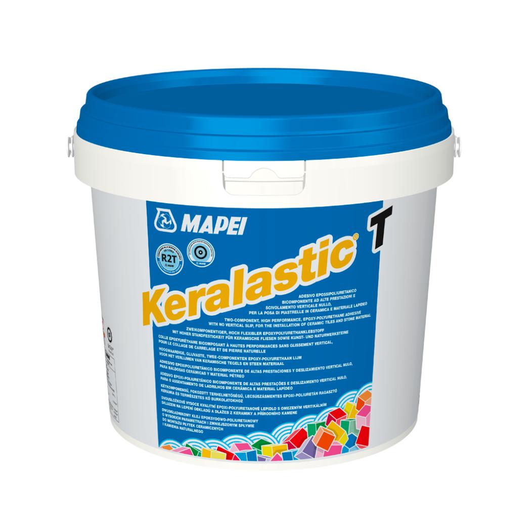 Mapei Keralastic T Polyurethane Tile Adhesive – Heavy Duty Flexible Fixing – Aravind Enterprises Bangalore