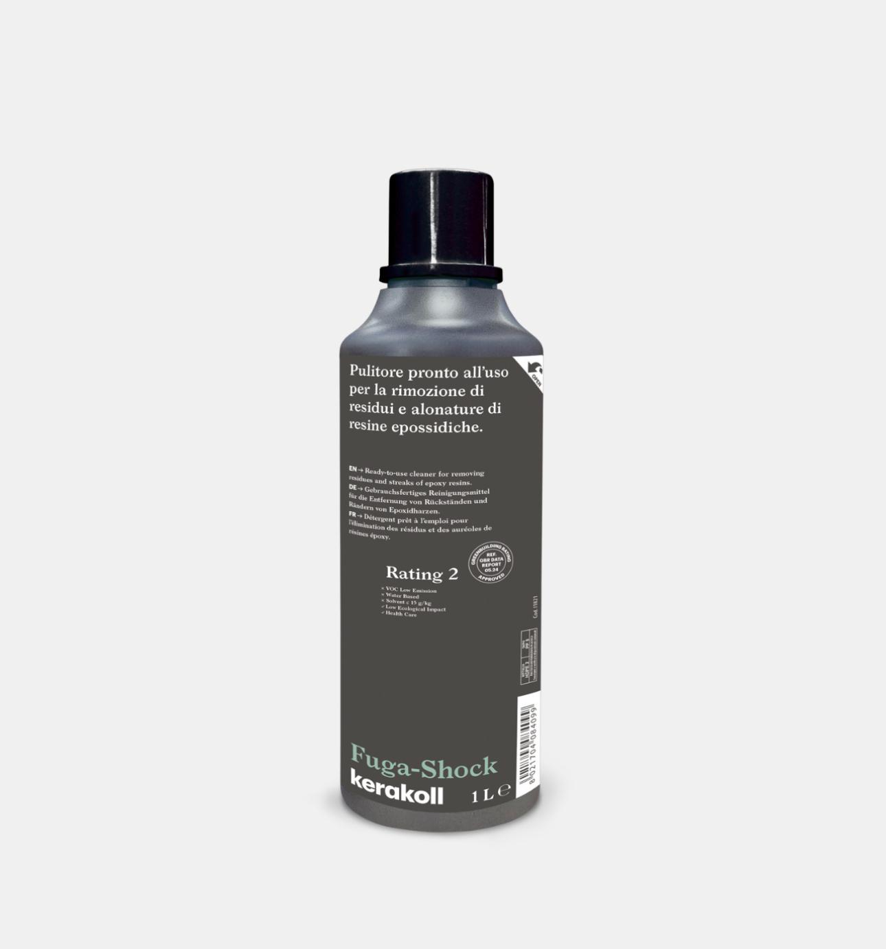 Kerakoll Fuga Shock Epoxy Grout Remover – Heavy Duty Cleaner – Aravind Enterprises Bangalore