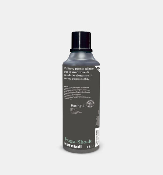 Kerakoll Fuga Shock Epoxy Grout Remover – Heavy Duty Cleaner – Aravind Enterprises Bangalore