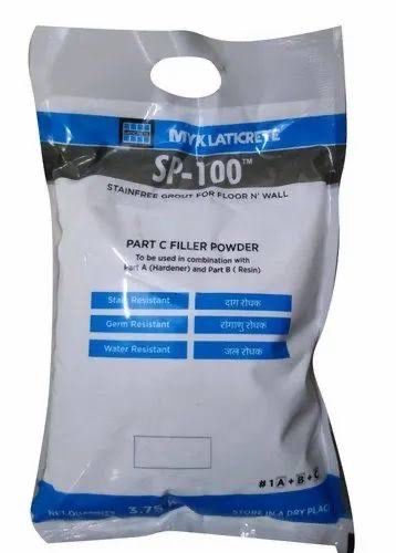 Epoxy Filler Powder for Tile Joints and Repair Work – Aravind Enterprises Bangalore