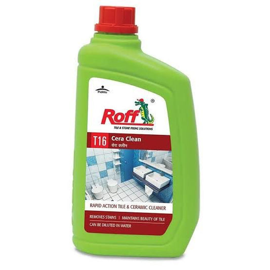 Roff Cera Clean T16 5 Litre Heavy Duty Tile Cleaner – Aravind Enterprises Bangalore