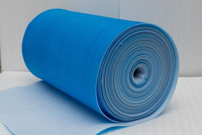 3mm EPE Floor Protector Sheet – Construction Floor Covering – Aravind Enterprises Bangalore