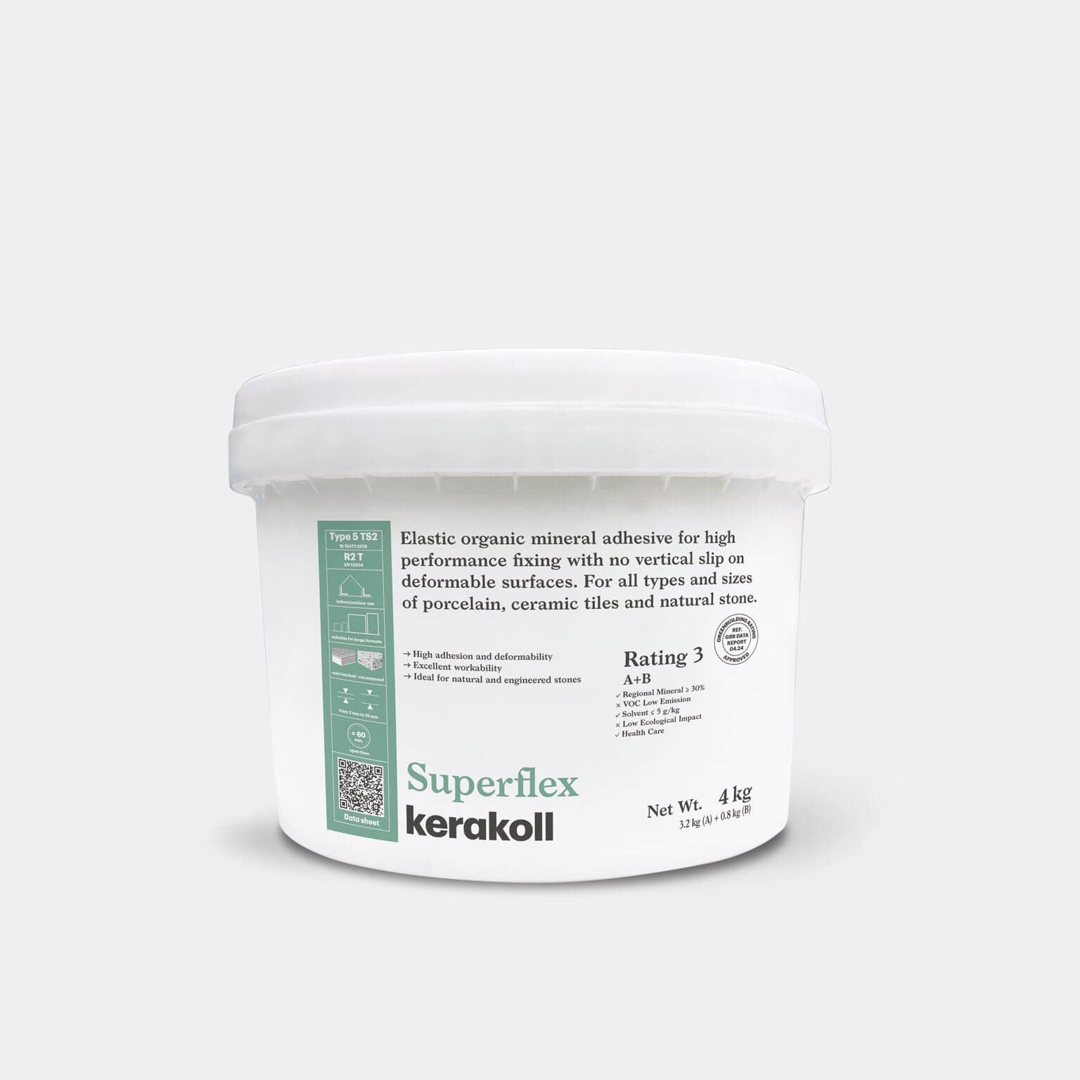 Kerakoll Superflex High Flex Tile Adhesive – Heavy-Duty Tile Fixing – Aravind Enterprises Bangalore