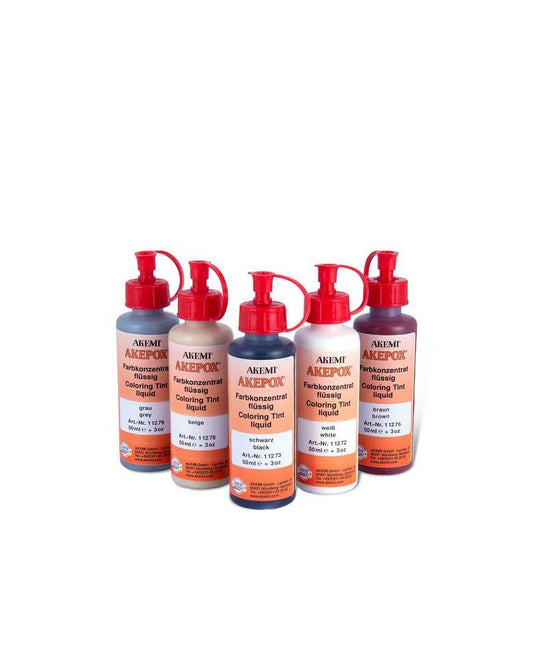 Akemi Colour Tint for Akepox – Epoxy Pigment for Marble & Granite – NS Enterprises Bangalore
