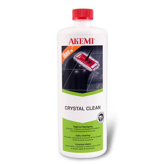Akemi Crystal Clean – Stone Surface Cleaner for Marble, Granite, Quartz – NS Enterprises Bangalore
