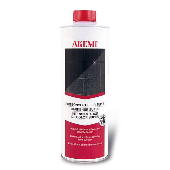 Akemi Darkener Super – Stone Color Enhancer & Sealer – NS Enterprises Bangalore
