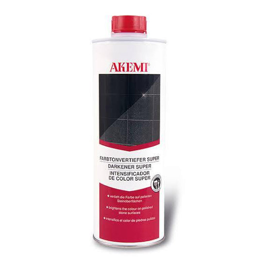 Akemi Darkener Super – Stone Color Enhancer & Sealer – NS Enterprises Bangalore
