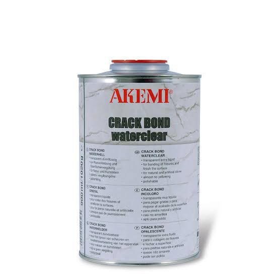 Akemi Crack Bond – Crack Repair Adhesive for Marble & Granite – NS Enterprises Bangalore
