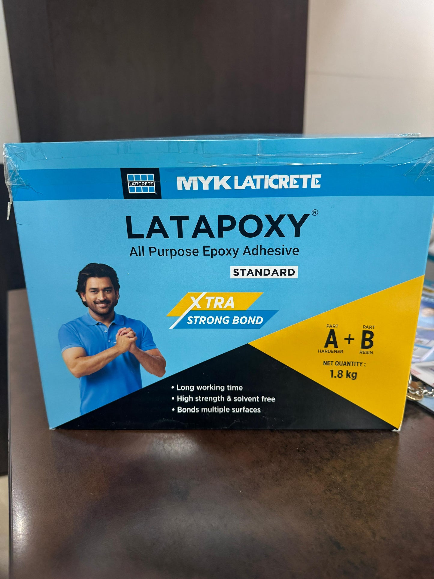 LATAPOXY ALL PURPOSE EPOXY ADHESIVE