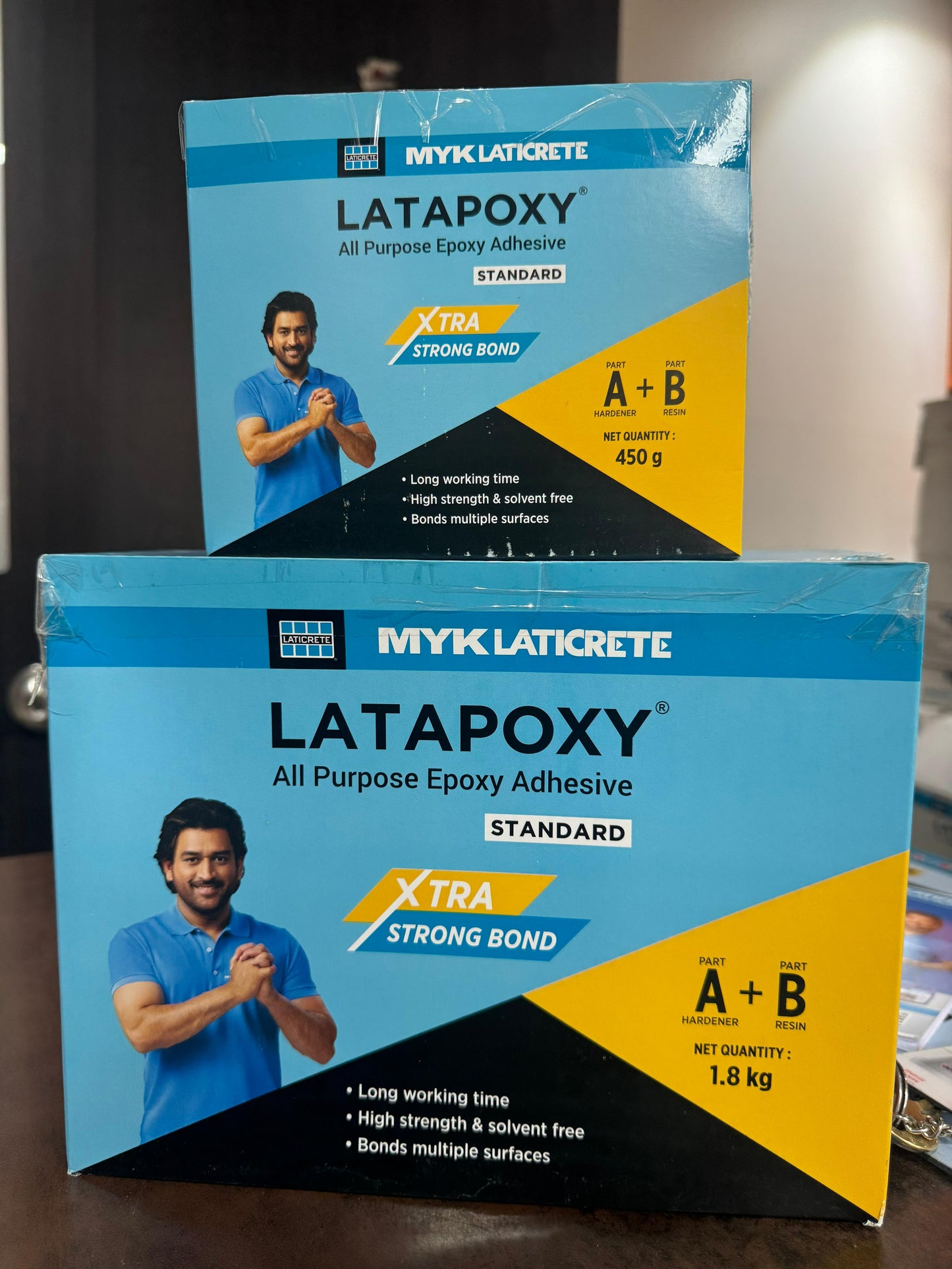LATAPOXY ALL PURPOSE EPOXY ADHESIVE