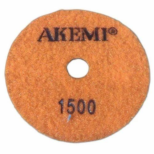 ASN AKE Grit Pads & Buffs – Marble & Granite Polishing Tools – NS Enterprises Bangalore
