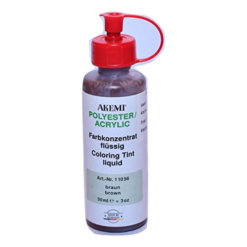 Akemi Colour Tint POLY – Pigment for Polyester Adhesives – NS Enterprises Bangalore

