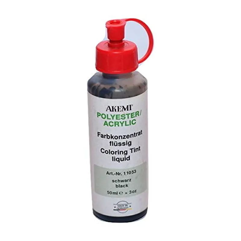 Akemi Colour Tint POLY – Pigment for Polyester Adhesives – NS Enterprises Bangalore
