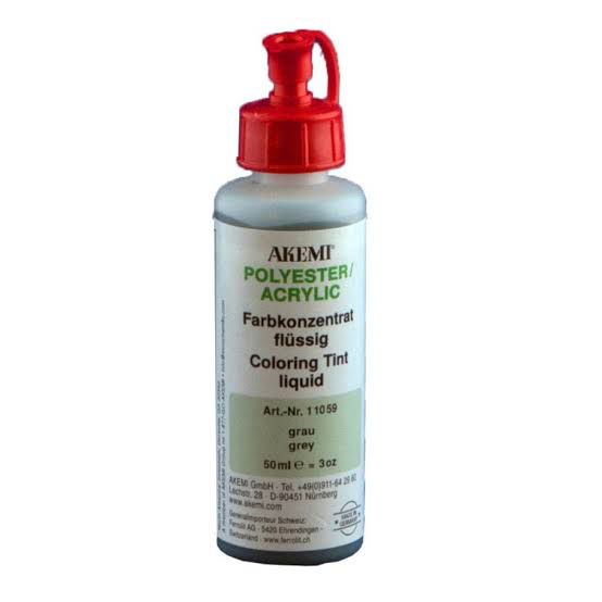 Akemi Colour Tint POLY – Pigment for Polyester Adhesives – NS Enterprises Bangalore
