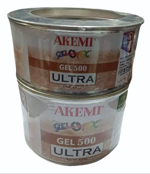 Akemi Gelofix Adhesive – Neutral, Ultra, Crystal – Transparent Stone Glue – NS Enterprises Bangalore
