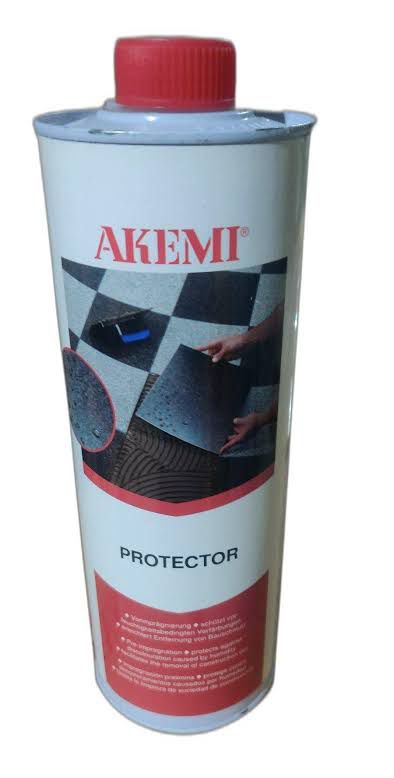 Akemi Protector – Stain & Water Repellent Sealer for Natural Stone
