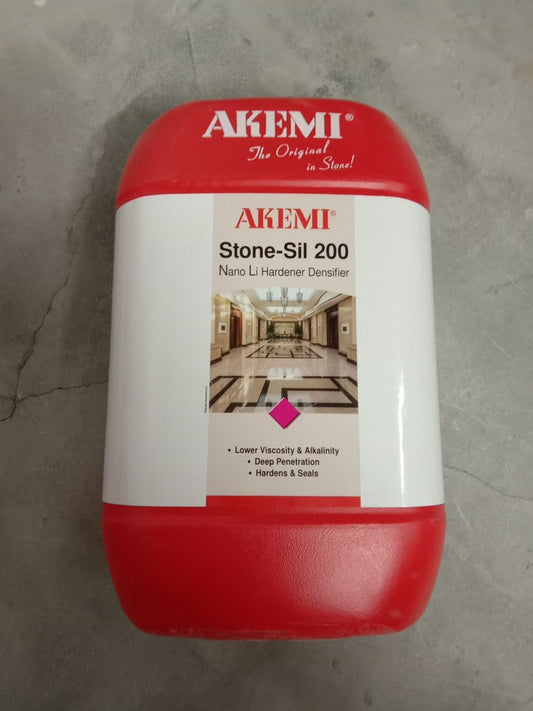 Akemi Stone Sill Treatment – Cleaner & Sealer for Marble & Granite – NS Enterprises Bangalore
